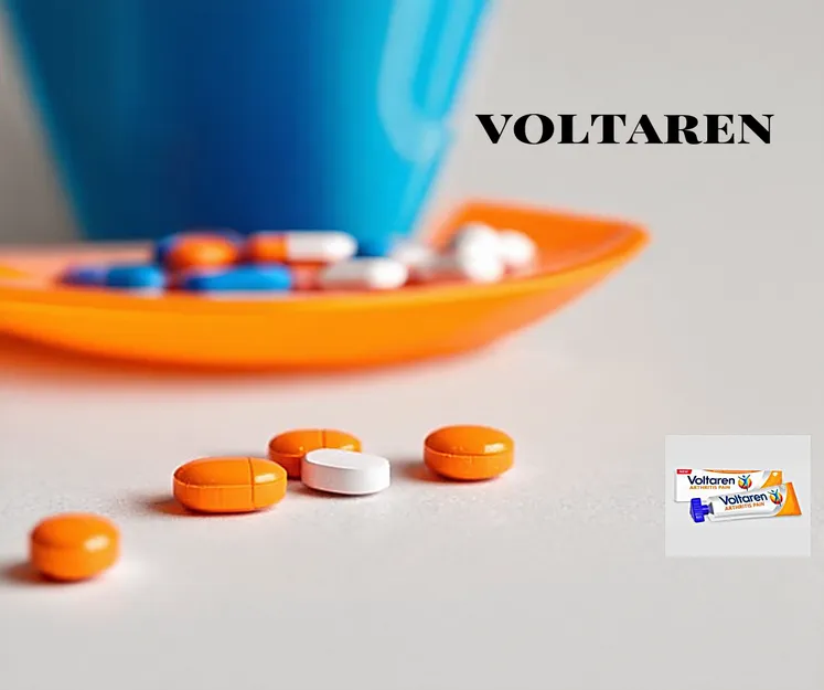 Voltaren 3